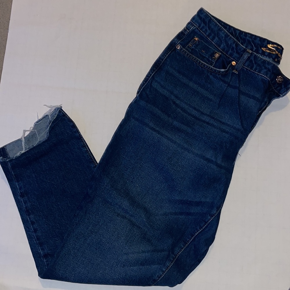 Seven7 Jeans Marilyn Boyfriend - Picture 2 of 3